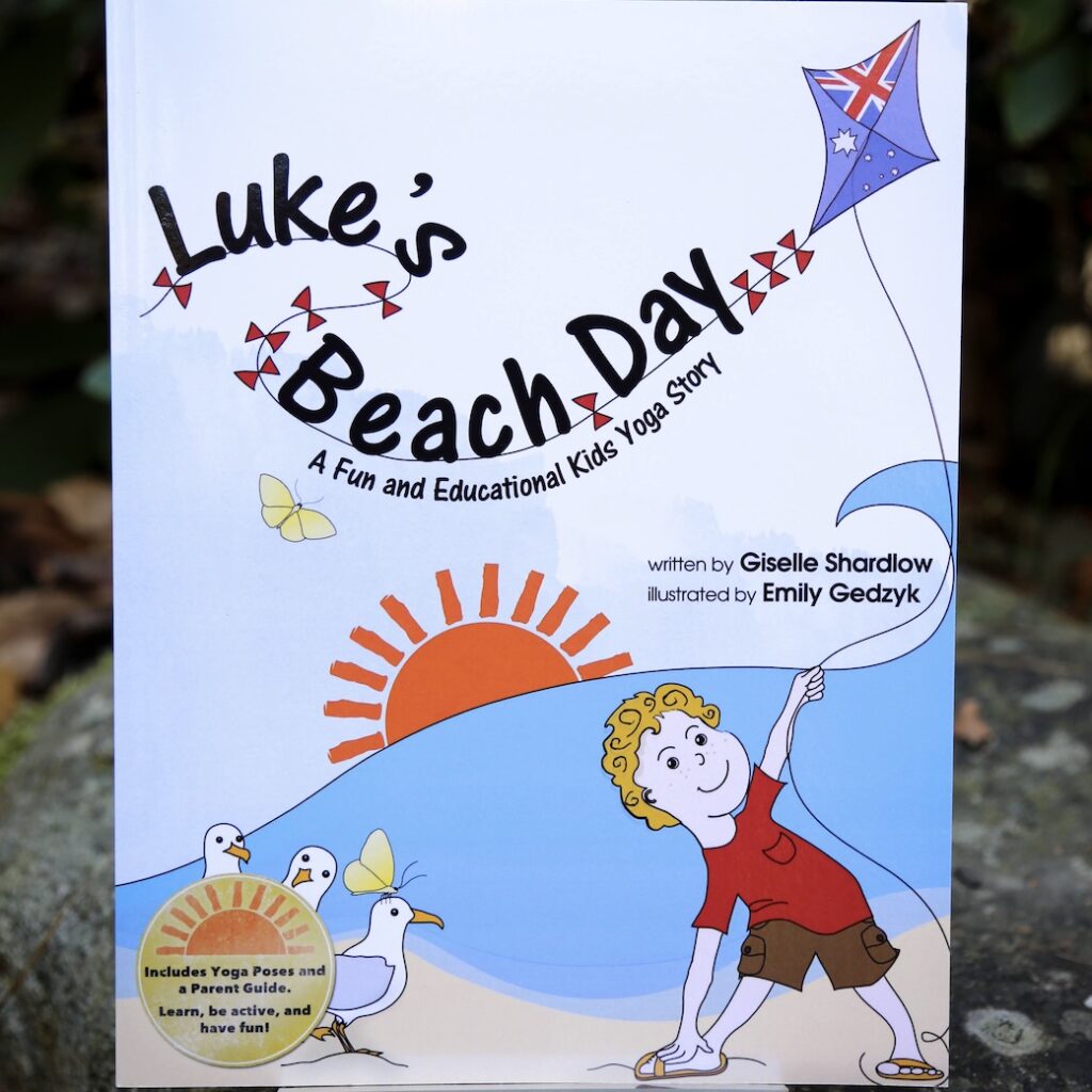 Luke's Beach Day | Kids Yoga Stories