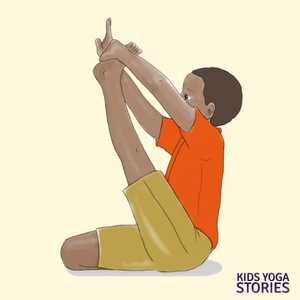 Heron Pose | Kids Yoga Stories