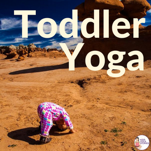 How to Get Started Teaching Yoga to Toddlers