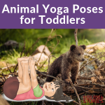 Animal Yoga Poses for Babies and Toddlers | Kids Yoga Stories