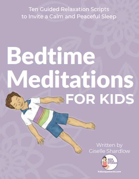 bedtime meditations for kids | Kids Yoga Stories