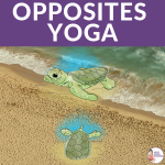 Opposites Yoga | Kids Yoga Stories