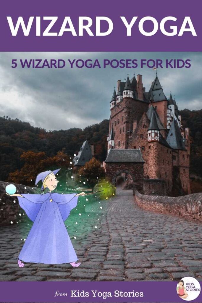 Wizard Yoga for Kids | Kids Yoga Stories