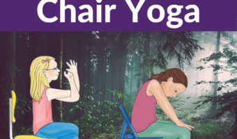 Forest animals Chair Yoga | Kids Yoga Stories