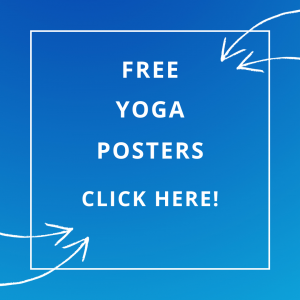 free kids yoga pose posters | Kids Yoga Stories