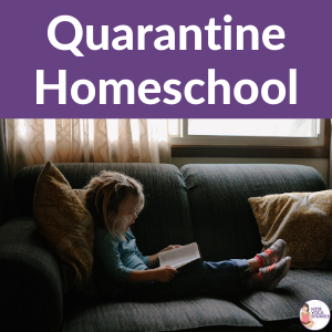 Quick Ways to Add Yoga Resources to Your Quarantine Homeschool