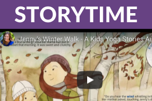 yoga videos for kids, yoga storytime | Kids Yoga Stories