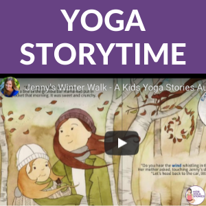 Yoga Storytime Videos for Kids