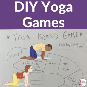 DIY Yoga Games for Transition Times