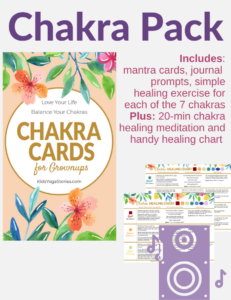Chakras for Kids: Learn about their Emotions through Yoga Poses for Kids