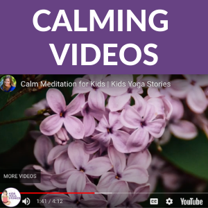 3 ways to slow down with mindfulness videos | Kids Yoga Stories