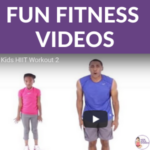 fun fitness videos for families