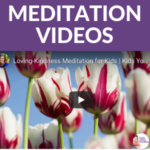 Meditation videos for kids to calm and ease anxiety | Kids Yoga Stories