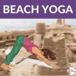 Beach Yoga Poses for Kids | Kids Yoga Stories