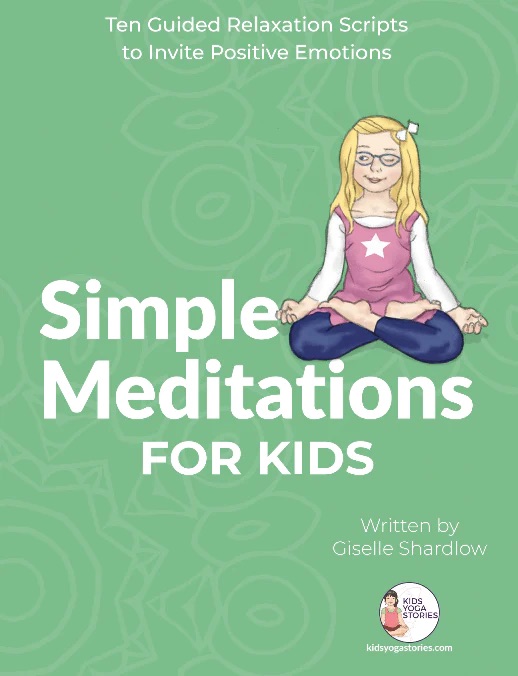 Simple meditations for kids | Kids Yoga Stories