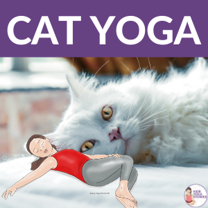 Express Yourself through Cat Yoga