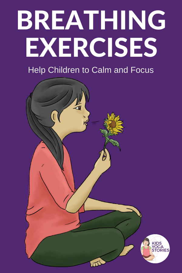 Breathing Exercises for Kids | Kids Yoga Stories