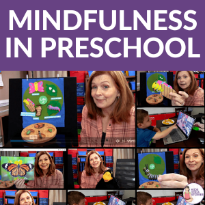Mindfulness in Preschool: Tips for Teaching Yoga to Children Virtually