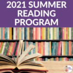 Summer Reading 2021 - Tails & Tales