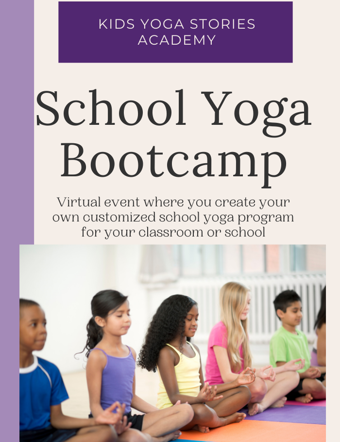 School Yoga Bootcamp