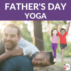 Father's Day Yoga