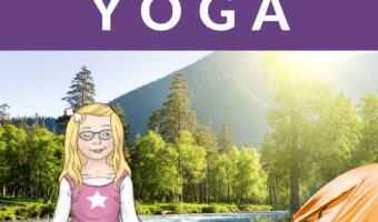 Camping Yoga For Kids | Kids Yoga Stories