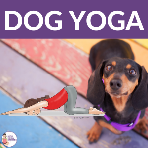 Calling All Dog-Lovers: Try Dog Yoga!