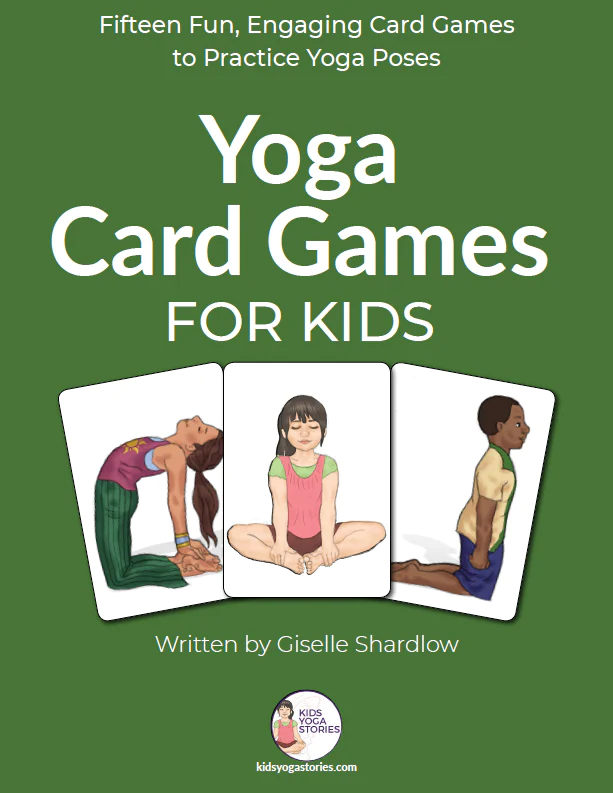 yoga card games for kids | Kids Yoga Stories