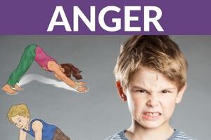 Yoga for anger | Kids Yoga Stories