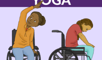 5 Easy Wheelchair Yoga Poses for Kids | Kids Yoga Stories