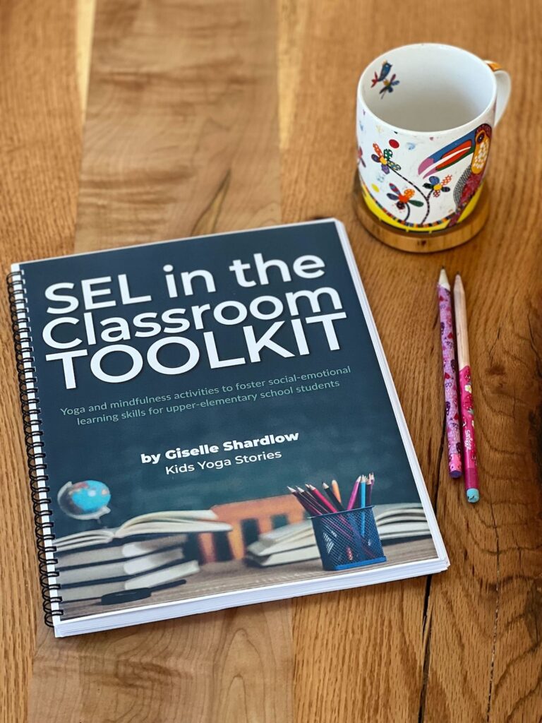 SEL in the Classroom Toolkit 3-5th Grade | Kids Yoga Stories