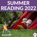 Summer Reading 2022 | Kids Yoga Stories