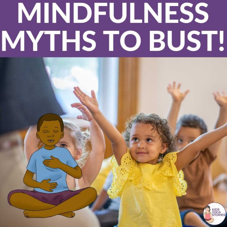 7 Mindfulness Myths to Bust!