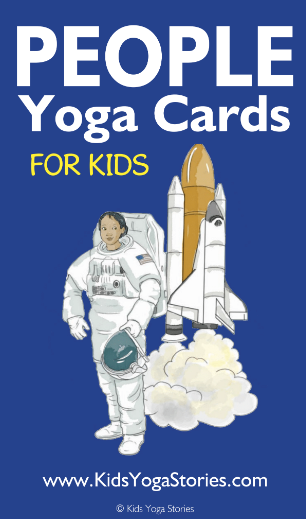 People Yoga Cards | Kids Yoga Stories