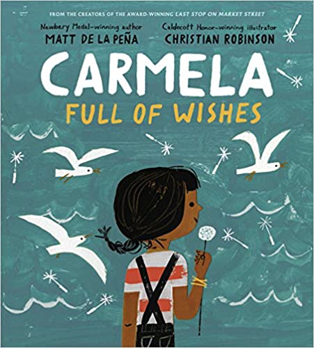 Carmela Full of Wishes | Children's books on immigration | Kids Yoga Stories