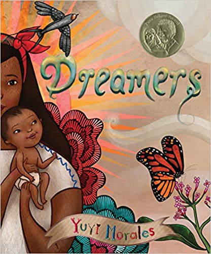 Dreamers | Kids books on immigration | Kids Yoga Stories