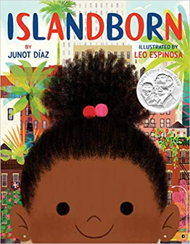Islandborn | Kids books about immigration | Kids Yoga Stories