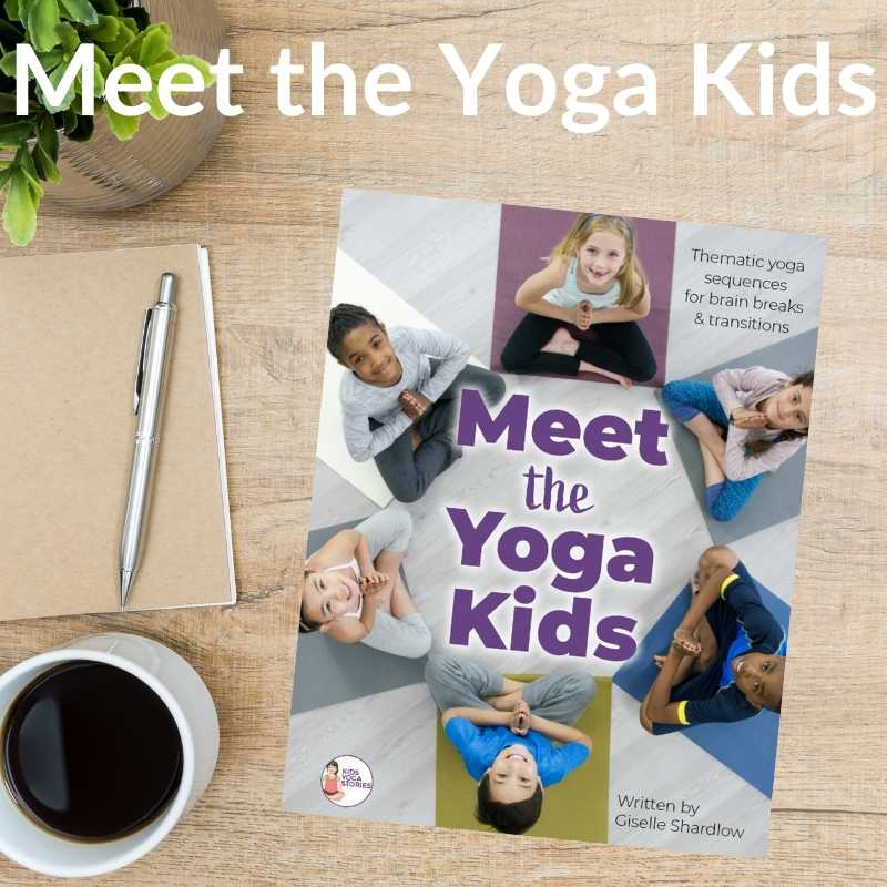 Meet the yoga kids | Kids Yoga Stories