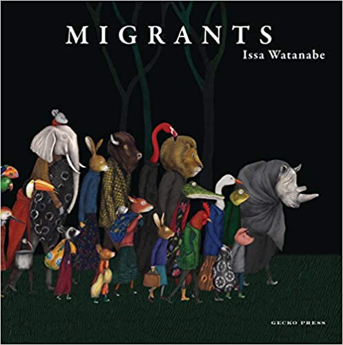 Migrants | Kids books about immigration