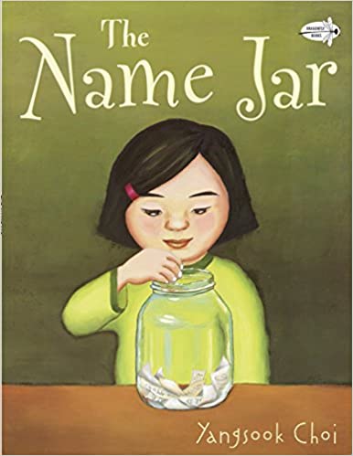 The Name Jar | Children's books about immigration | Kids Yoga Stories