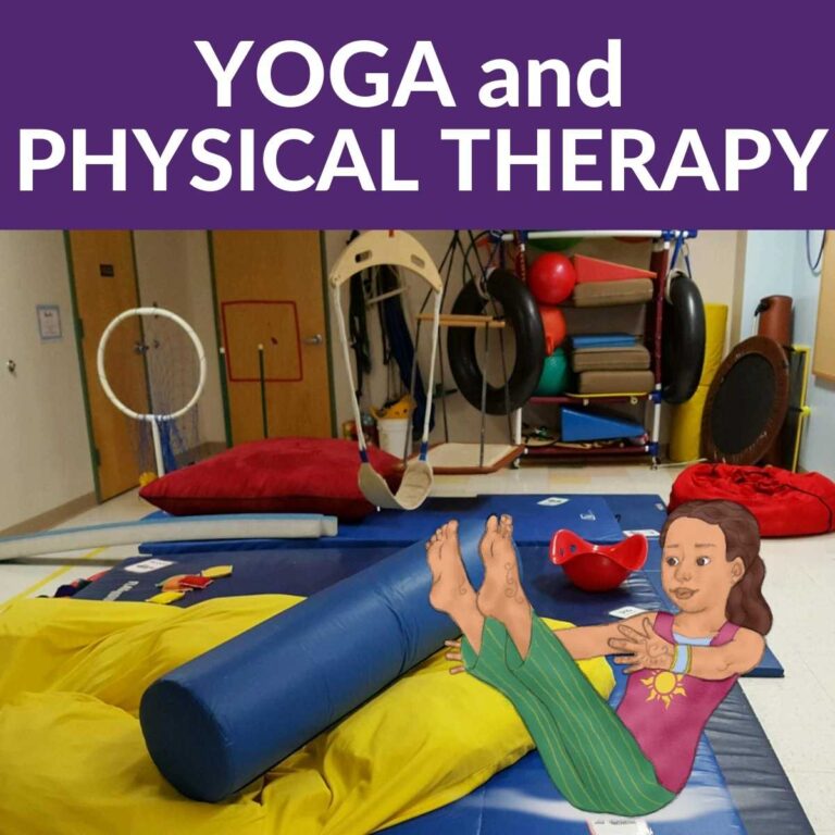 Yoga and Physical Therapy