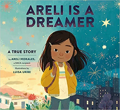 Areli is a dreamer | Kids books on immigration | Kids Yoga Stories