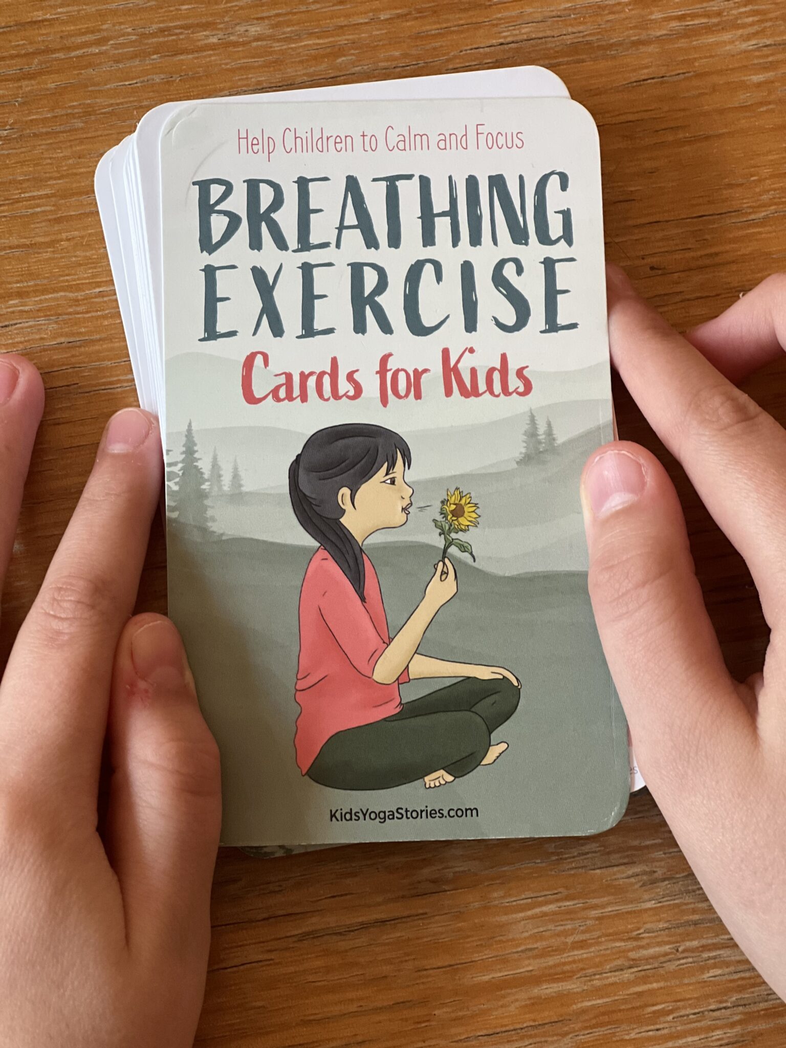 5 Breathing Exercises for Kids for Calm and Focus (+ Free Poster)