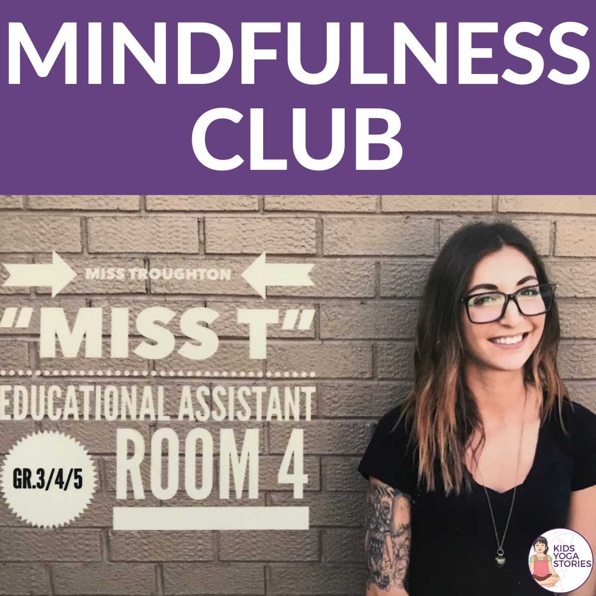 Mindfulness Club | Kids Yoga Stories