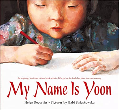 My name is Yoon | Children's books on immigration | Kids Yoga Stories