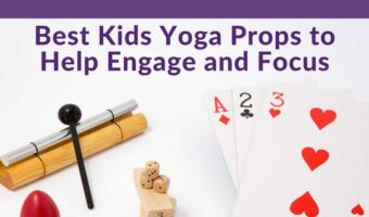 Best Kids Yoga Props for kids to focus | Kids Yoga Stories