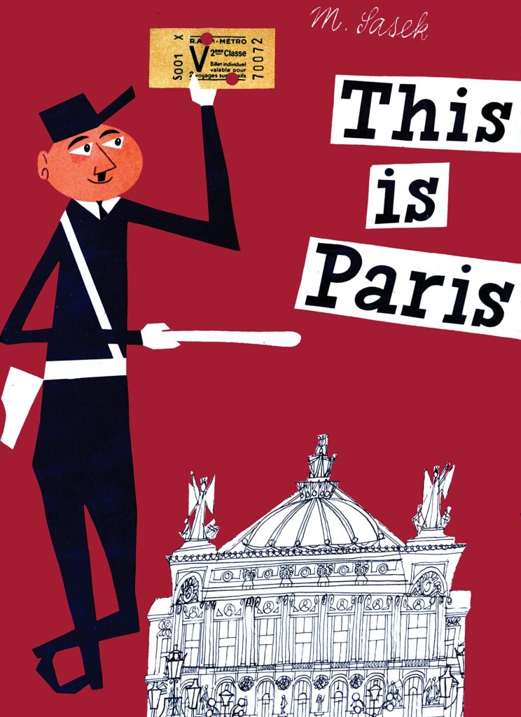 This is Paris | Kids Yoga Stories