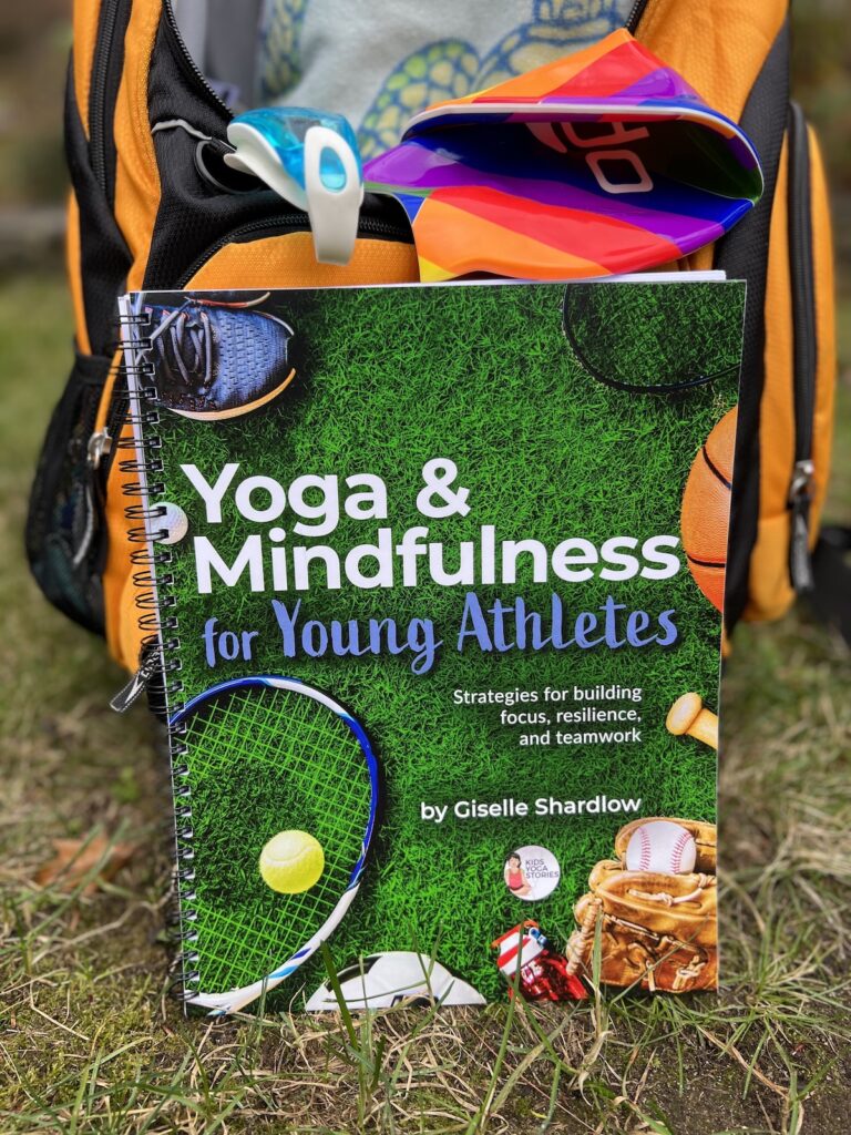 Yoga and Mindfulness for young Athletes | Kids yoga Stories