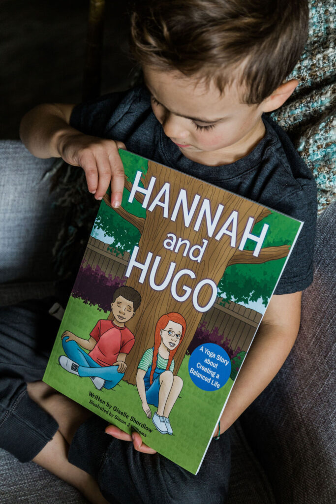 Hannah & Hugo WINNER OF THE 2023 FAMILY CHOICE AWARD!