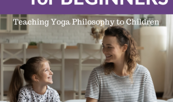 Yoga Sutras for beginners, beginning yoga for kids | Kids Yoga Stories
